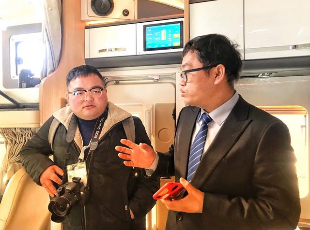 宇通房车强势出击 &ldquo;全明星&rdquo;车型盛装亮相